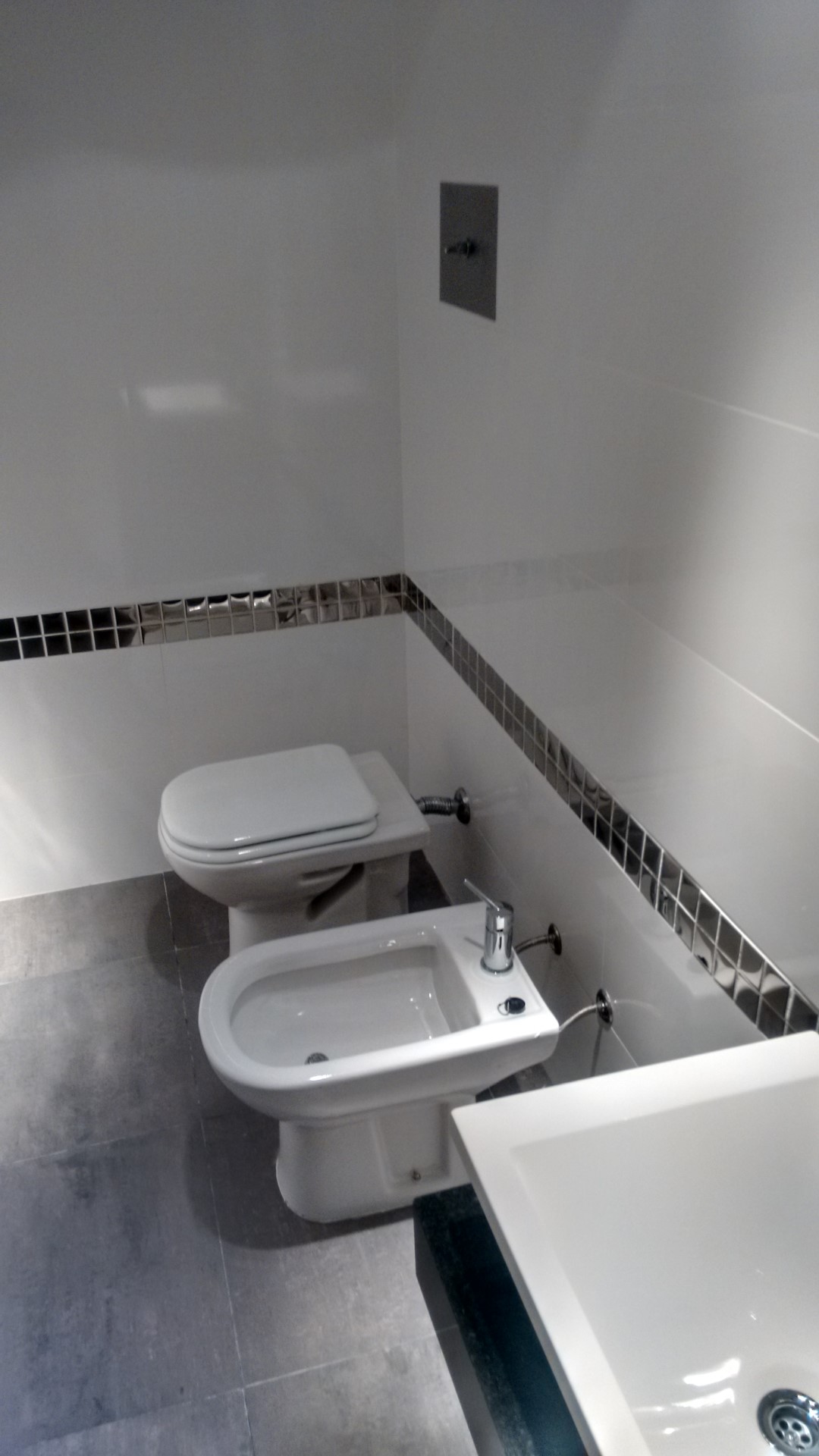 Reparaciones, Cambio de Imagen Institucional - Imagen arquitectónica